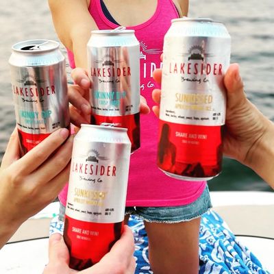 Lakesider Share & Win and Beers