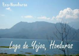 Lago de Yojoa, Honduras