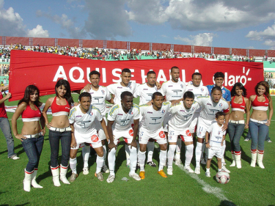 c.d. olimpia de Honduras