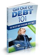 Get Out Of Debt