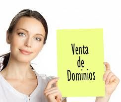 venta de dominios