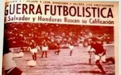 Honduras Soccer War