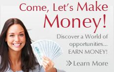 Earning fast money