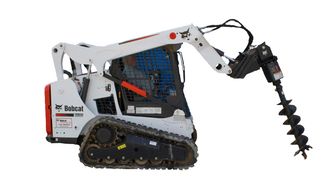 Hillsboro Tool Rental Bobcat T590 Skid-Steer