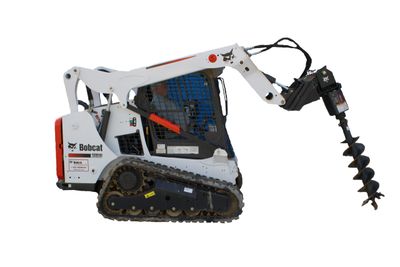 Hillsboro Bobcat T590 Skid-Steer