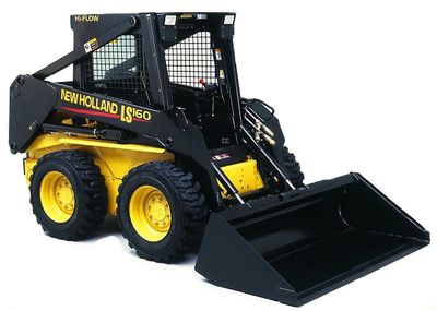 Hillsboro Tool Rental New Holland Skid Steer