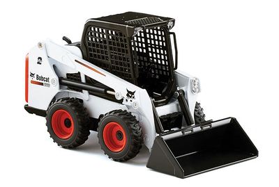 Hillsboro Tool Rental s510 Skid-steer