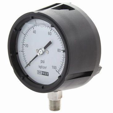 MANOMETRO FENOLICO CAJA FENOLICA DEWIT , DISTRIBUIDOR DEWIT TLALNEPANTLA MEXICO