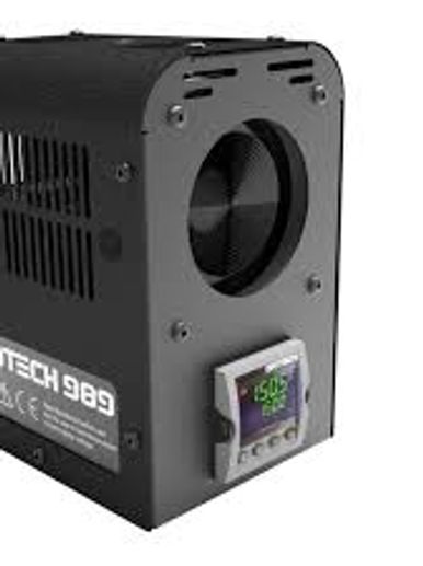 CALIBRADOR DE CUERPO NEGRO ISOTECH 989 MEXICO DISTRIBUIDOR