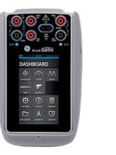 CALIBRADOR GENII 620G GE DRUCK EN MEXICO DISTRIBUIDOR