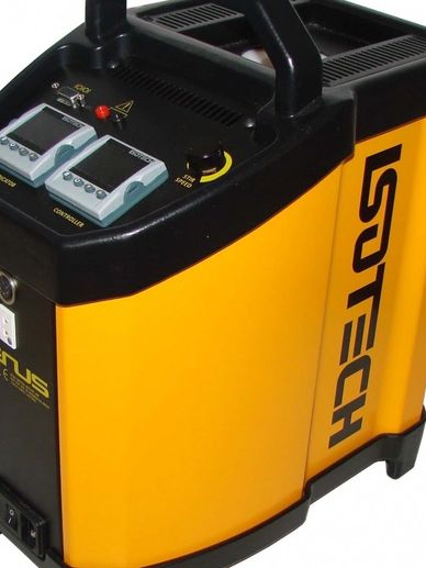 CALIBRADOR DE POZO HORNO SECO ISOTECH EUROPA 4520 MEXICO DISTRIBUIDOR