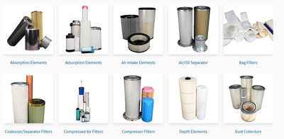 filtros fluitek en mexico