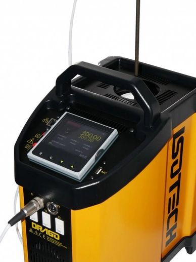 CALIBRADOR DE POZO HORNO SECO ISOTECH JUPITER MEXICO DISTRIBUIDOR