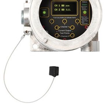 NET SAFETY TRANSMISOR M21 MEXICO