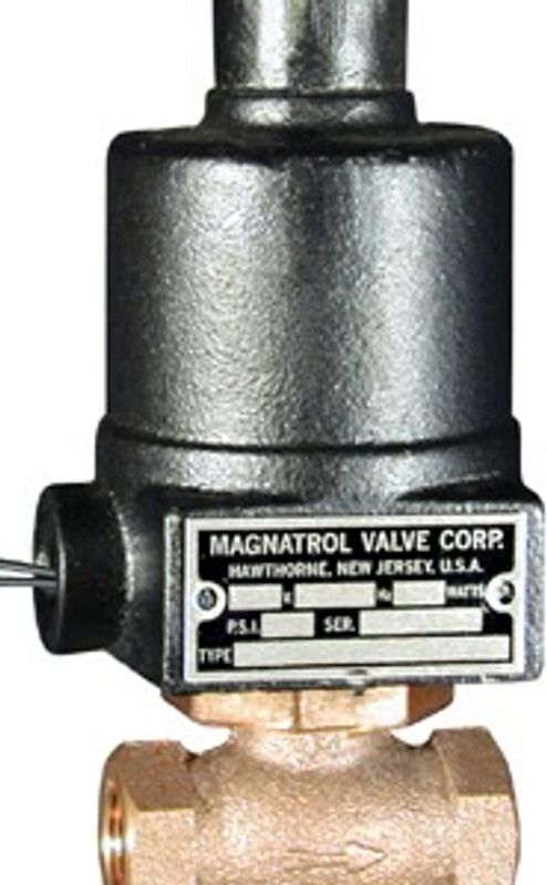 VALVULAS MAGNATROL EN MEXICO VALVULA SOLENOIDE DE BRONCE