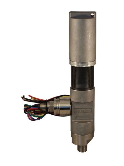 INTERRUPTOR SWITCH DE PRESION RUELCO SS-E ELECTRICO 4E02  EN MEXICO DISTRIBUIDOR