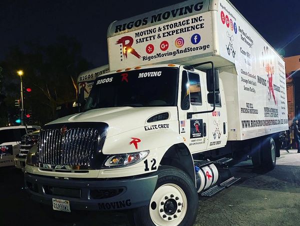 Rigos Moving Corporation