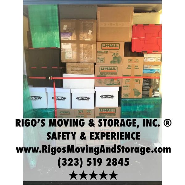 Rigos Moving Corporation