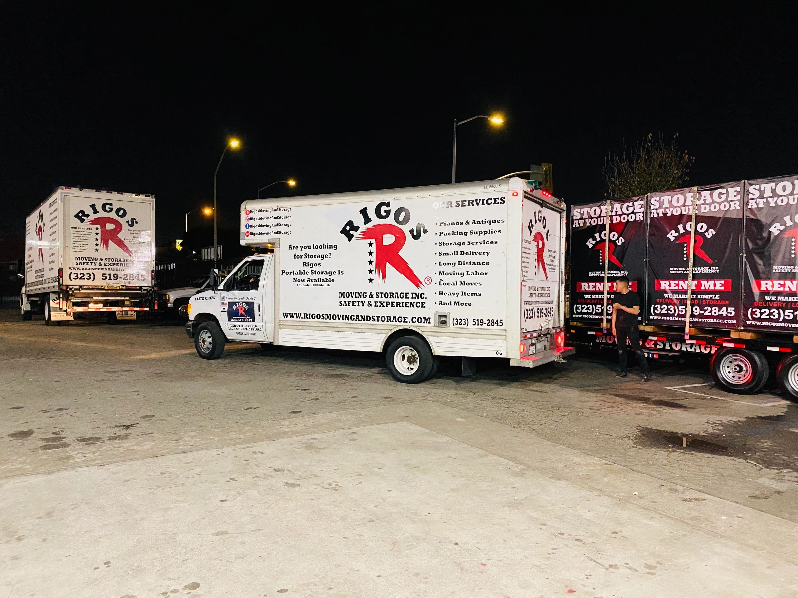 Rigos Moving Corporation