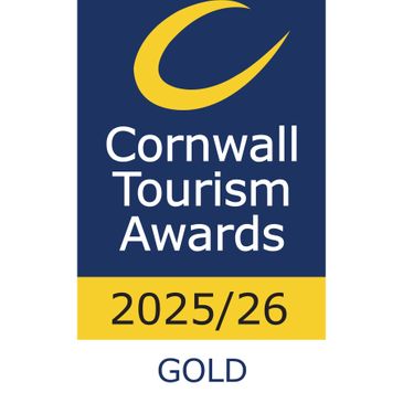 Cornwall Tourism Awards Gold Winner for Besr Cafe / Tearoom 2025/26