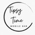 Tipsy Time Bar Cart