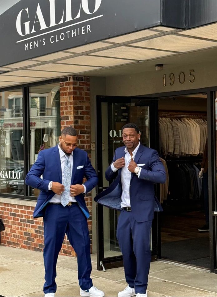Gallo Men's Clothier