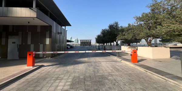 boom barrier-barrier gate 