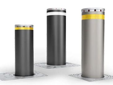 High Security Bollards AETS