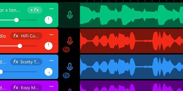 BandLab has been my go to for production