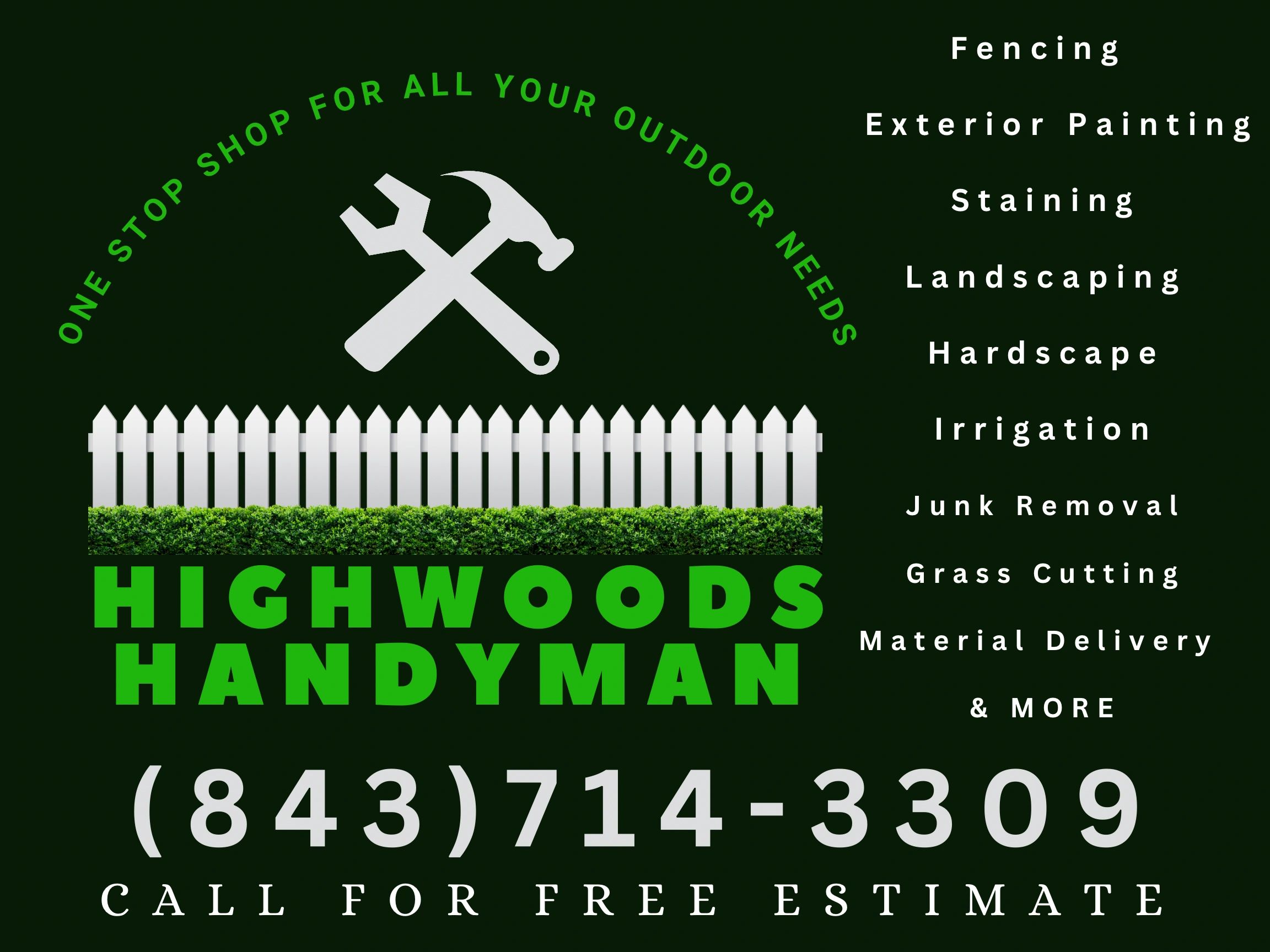 Highwoods Handyman