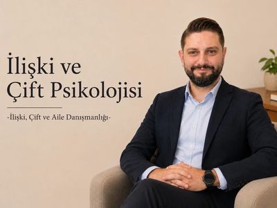 Sakarya ilişki terapisi, ilişki terapisti
İlişki ve Çift Psikolojisi danışmanlığı sunan profesyonel.