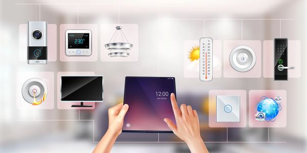 Office automation simplifies daily operations, reduces energy consumption.