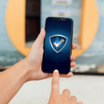 Protect your home from intruders.