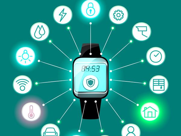 Sensors for all-round protection