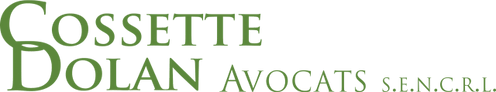 Cossette Dolan avocats s.e.n.c.r.l.