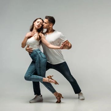 Bachata kurzy Praha