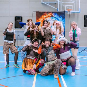 kpop dance lekcie a kurzy Košice