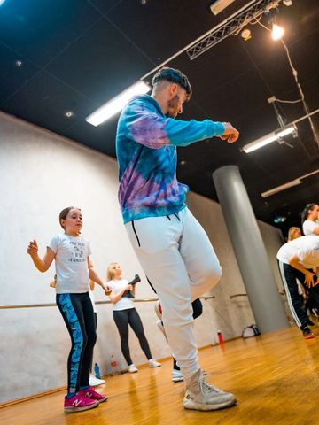 Shuffle Bratislava 