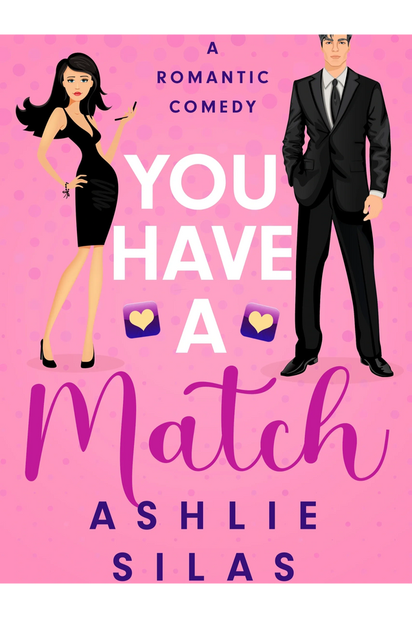 Check out my newest release on Amazon! It's a LOL ROMCOM