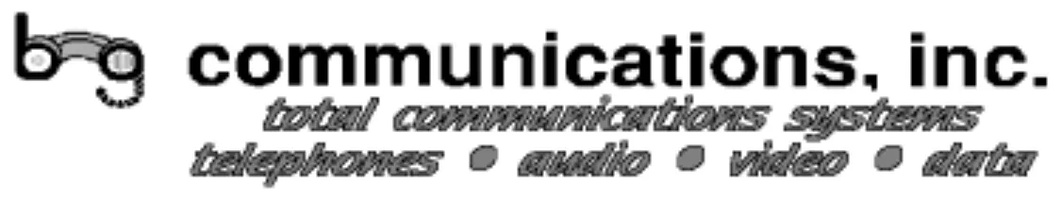 B.G.Communications, Inc.