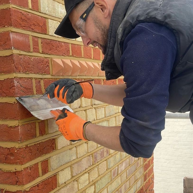 repointing service london