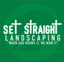 When God grows it, we mow it. 
