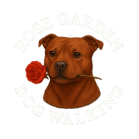 Rose Garden Dog Walking