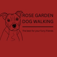 Rose Garden Dog Walking