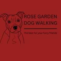Rose Garden Dog Walking