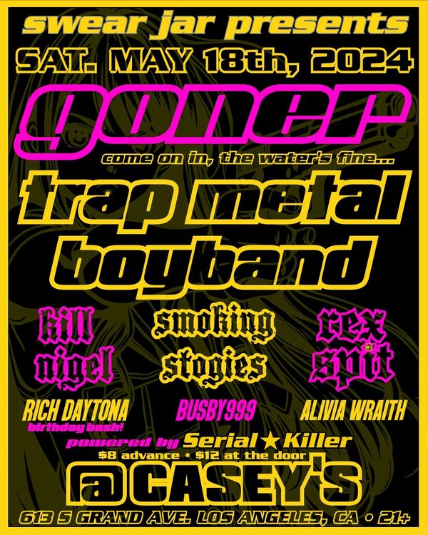 Goner 5/18