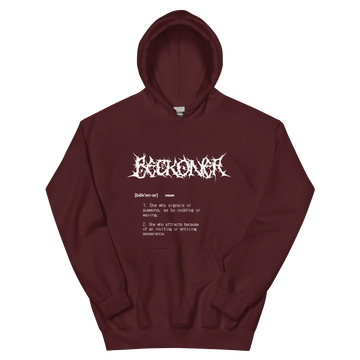 Definition Hoodie