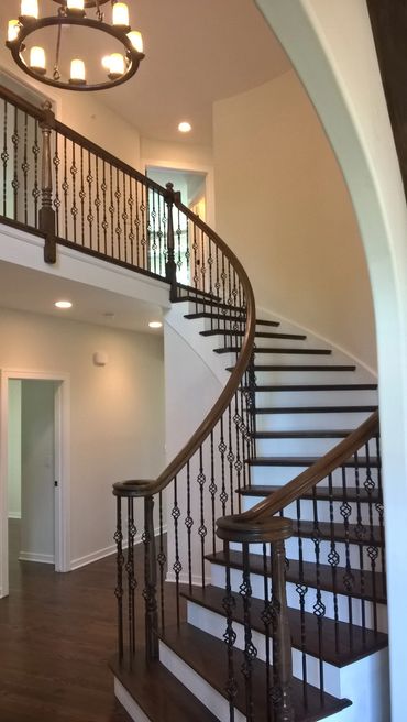 Custom Stairs