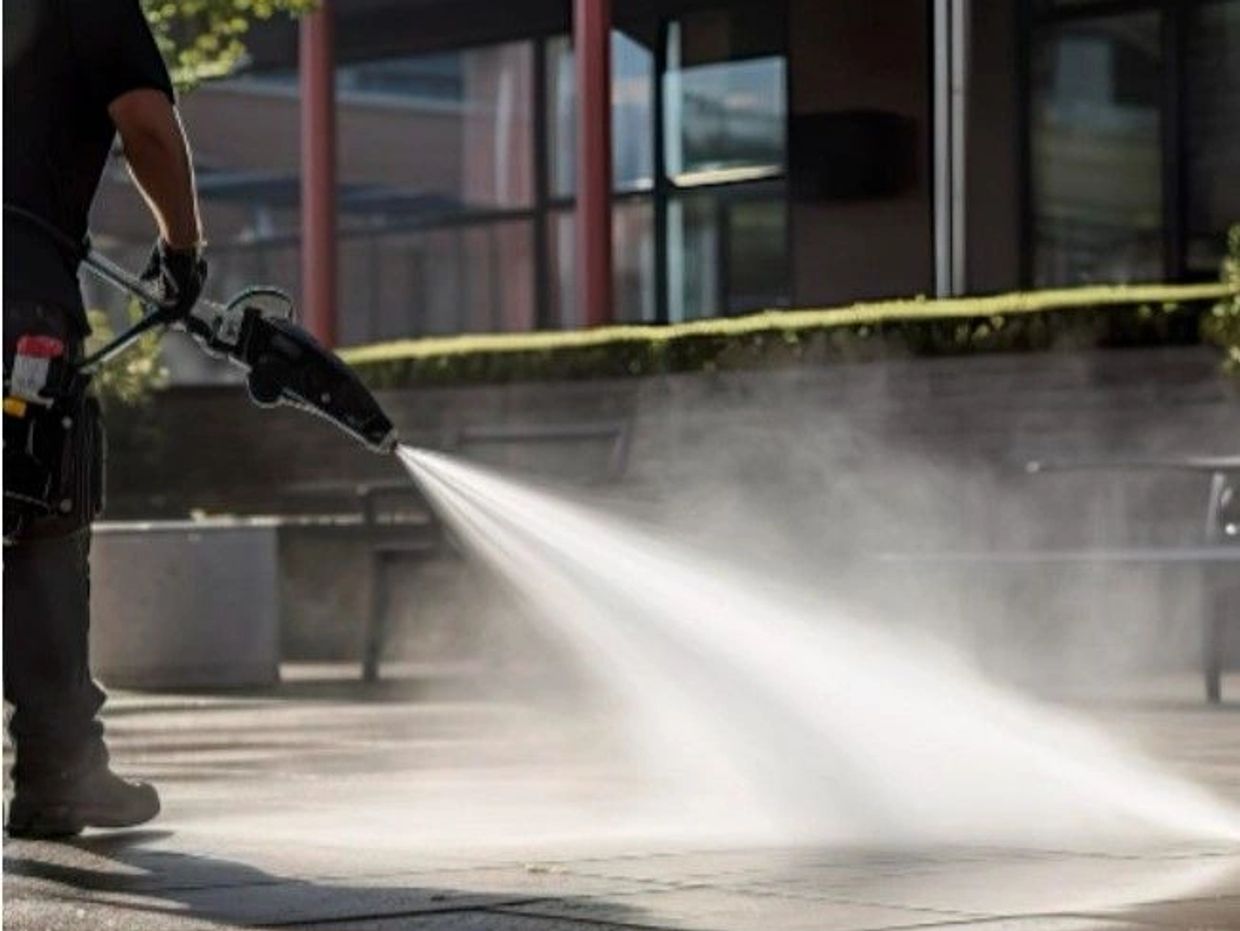 Deep Clean, Protect & Revitalize Your Home with Expert Pressure Washing from my MPS.