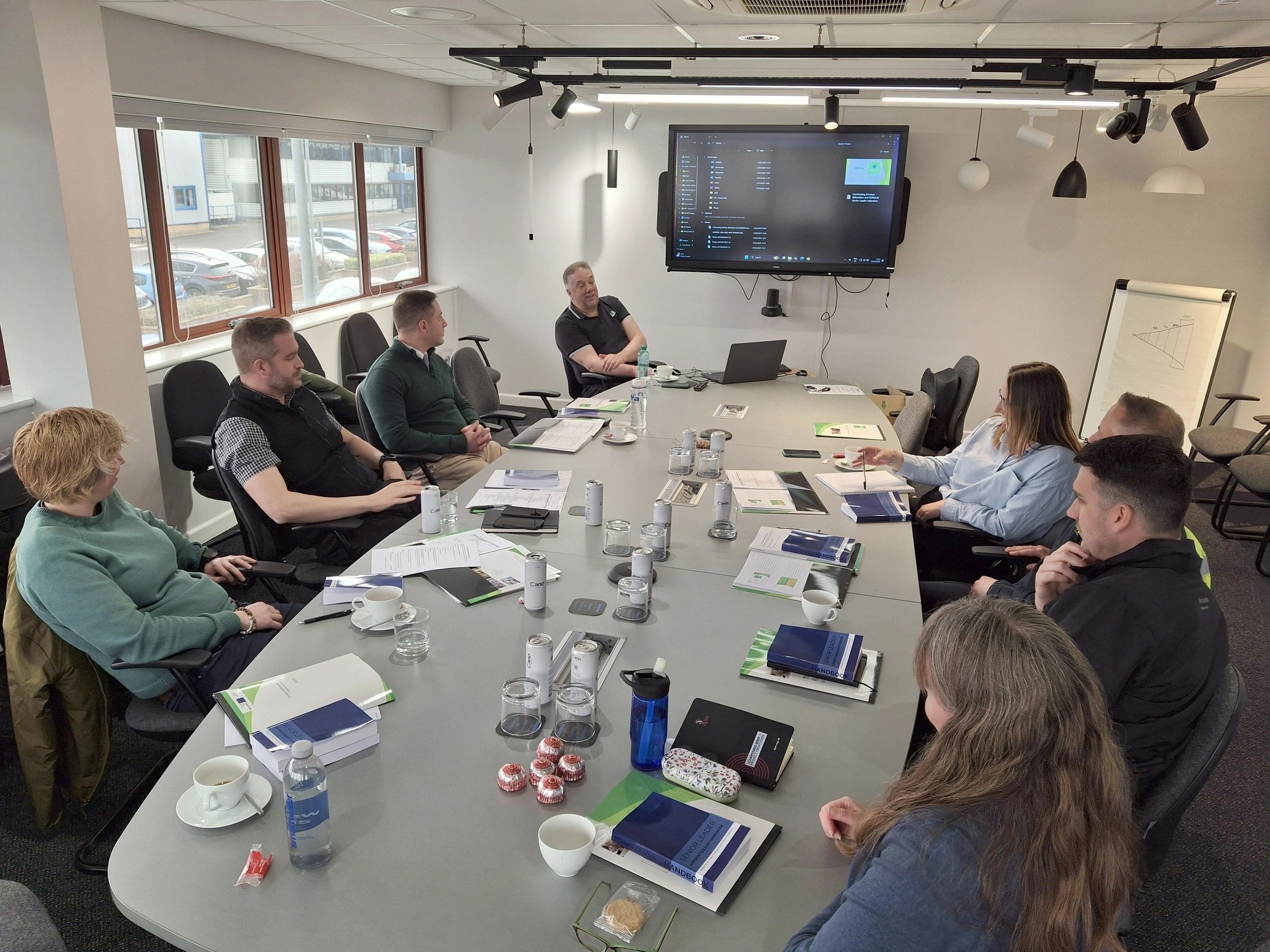 Apprentice Training Programs | Contracting Services Education